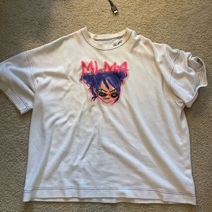 MLMA Pay Me oversized shirt - Skoot Apparel